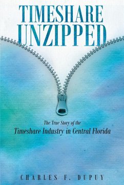 Timeshare Unzipped (eBook, ePUB)