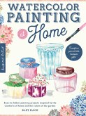 Watercolor Painting at Home (eBook, ePUB)