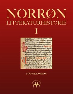 Norrøn litteraturhistorie I (eBook, ePUB)