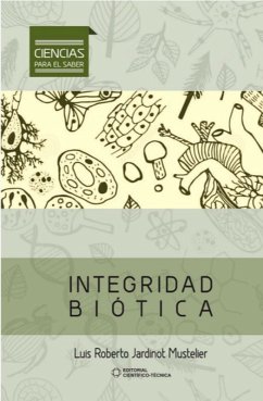 Cover Integridad biótica (eBook, ePUB)