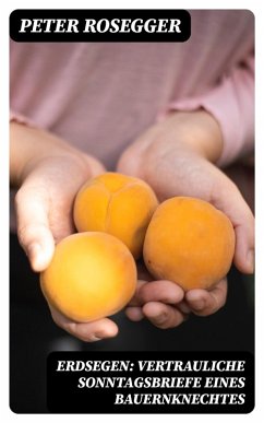 Cover Erdsegen: Vertrauliche Sonntagsbriefe eines Bauernknechtes (eBook, ePUB)