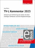 TV-L Kommentar 2023 (eBook, PDF)