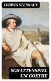 Schattenspiel um Goethe (eBook, ePUB)