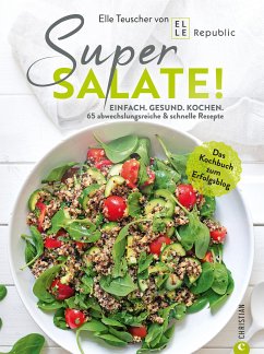 Super Salate! (eBook, ePUB) - Teuscher, Elle