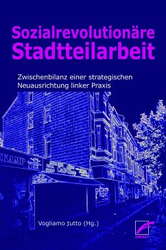 Revolutionäre Stadtteilarbeit (eBook, ePUB)