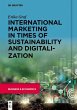 International marketing in times of... - Bild 1