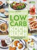 Das große Low-Carb-Kochbuch (eBook, ePUB)