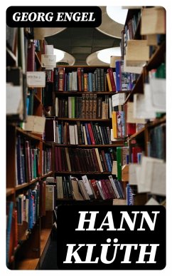 Hann Klüth (eBook, ePUB) - Engel, Georg