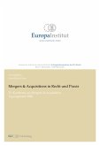 Mergers & Acquisitions in Recht und Praxis (eBook, PDF)