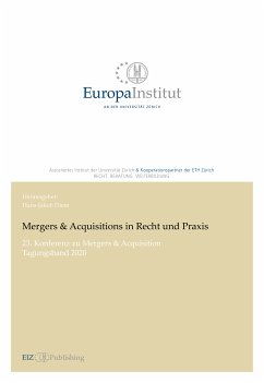 Cover Mergers & Acquisitions in Recht und Praxis (eBook, PDF)
