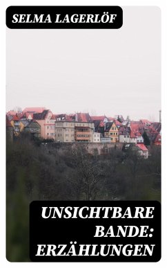 Cover Unsichtbare Bande: Erzählungen (eBook, ePUB)