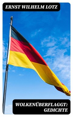 Cover Wolkenüberflaggt: Gedichte (eBook, ePUB)