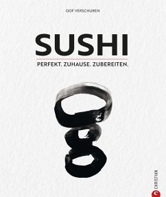 Sushi (eBook, ePUB) - Verschuren, Oof