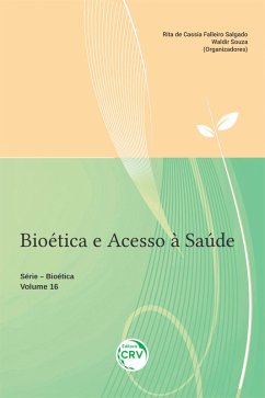 Cover Bioética e acesso à saúde (eBook, ePUB)