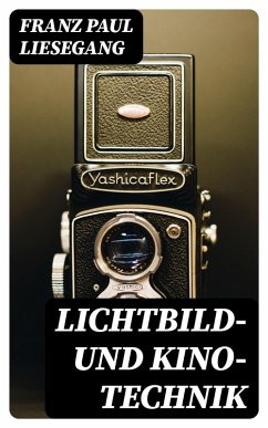 Cover Lichtbild- und Kino-Technik (eBook, ePUB)