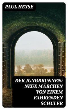 Der Jungbrunnen: Neue Märchen von einem fahrenden Schüler (eBook, ePUB) - Heyse, Paul
