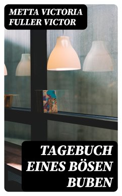 Tagebuch eines bösen Buben (eBook, ePUB) - Victor, Metta Victoria Fuller