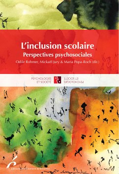 L'inclusion scolaire (eBook, ePUB) - Popa-Roch, Maria; Jury, Mickaël; Rohmer, Odile