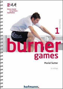 Burner Games - Sutter, Muriel