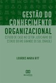 Gestão do Conhecimento Organizacional (eBook, ePUB)