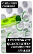 Anleitung zur quantitativen chemischen... - Bild 1