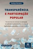 Transparência e participação popular (eBook, ePUB)