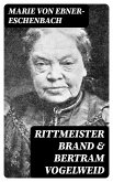 Rittmeister Brand & Bertram Vogelweid (eBook, ePUB)