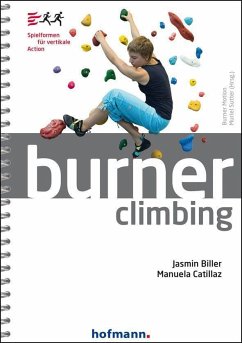 Burner Climbing - Biller, Jasmin;Catillaz, Manuela