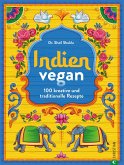 Indien vegan (eBook, ePUB)