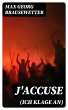 J'accuse (Ich klage an) (eBook, ePUB) - Bild 1
