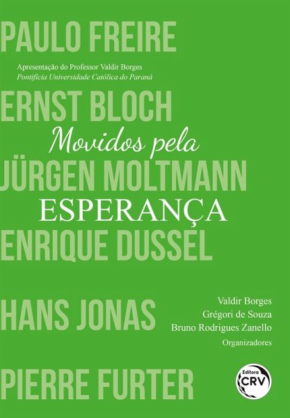 Movidos pela ESPERANÇA (eBook, ePUB)