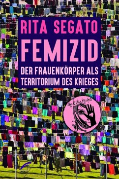 Femizid (eBook, ePUB) - Segato, Rita Laura