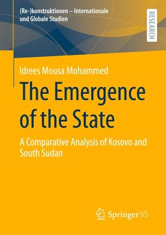 The Emergence of the State - Mohammed, Idrees Mousa