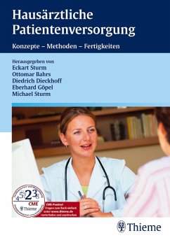 Hausärztliche Patientenversorgung (eBook, PDF)