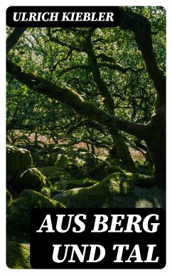 Aus Berg und Tal (eBook, ePUB) - Kiebler, Ulrich