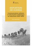 Reporters en guerre (eBook, ePUB)