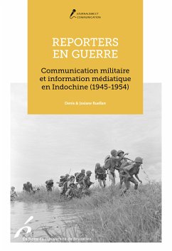 Reporters en guerre (eBook, ePUB) - Ruellan, Josiane; Ruellan, Denis