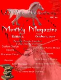 WILDFIRE PUBLICATIONS MAGAZINE OCTOBER 1, 2017 ISSUE, ED. 6