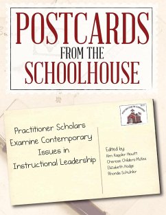 Postcards from the Schoolhouse - Kappler Hewitt, Kimberly; Hodge, Elizabeth; Childers-McKee, Cherese