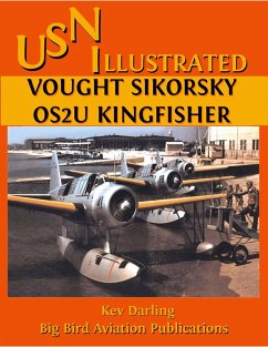 Vought Sikorsky OS2U Kingfisher - Darling, Kev