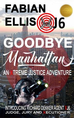 Goodbye Manhattan - Fabian Ellis