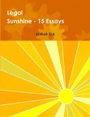 Legal Sunshine - Essays