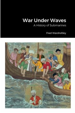 Cover War Under Waves