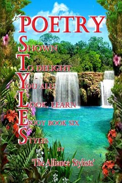 Poetry Styles Book Six - Stylists, Alliance