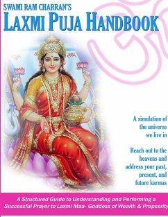 Cover LAXMI PUJA