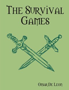The Survival Games - de Leon, Omar