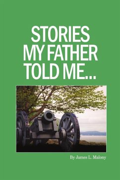 Stories My Father Told Me - Malony, James