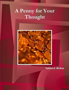 A Penny for Your Thought - McRae, Felisha D.