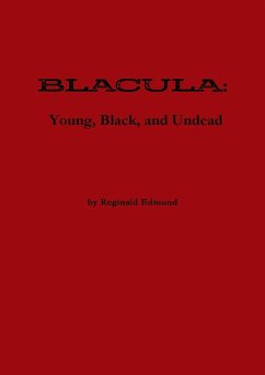 BLACULA - Edmund, Reginald BLACULA - Edmund, Reginald