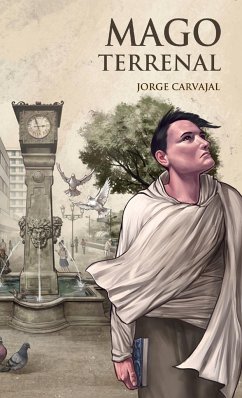 Mago terrenal - Carvajal, Jorge